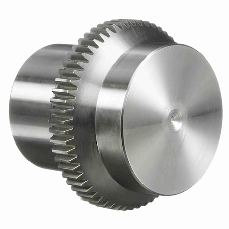 Kop-Flex Gear Coupling Mill Motor Hub - Size 2.5, 2 1/2F Mmhub 2 1/2F MMHUB